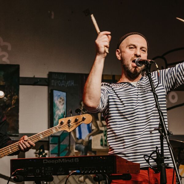 Запрещённые барабанщики