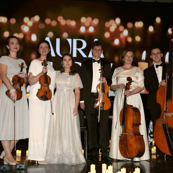 Aura Show. Музыка любви