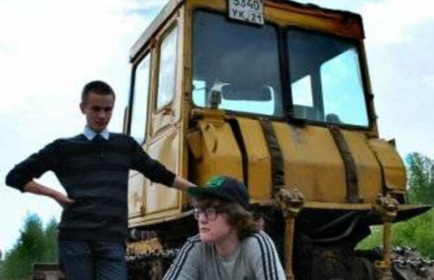 Старые старые фото!