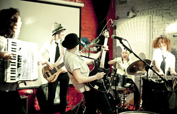 Из концертного