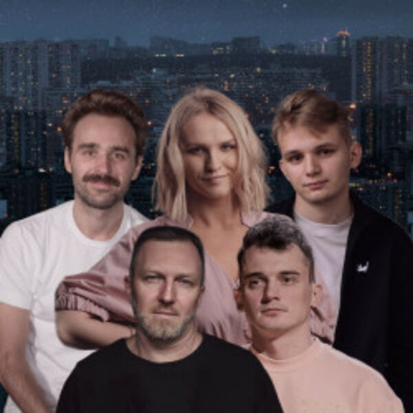 Ночной стендап