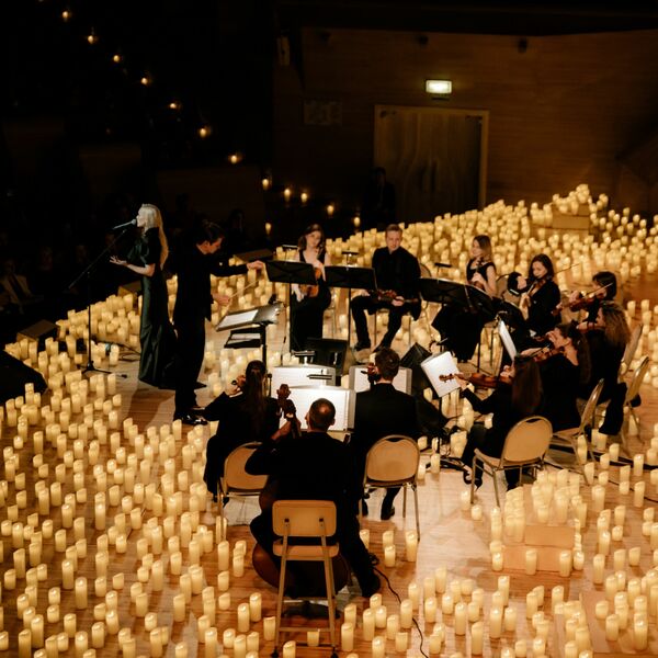 Lumisfera. Свидание с собой. 3000 свечей