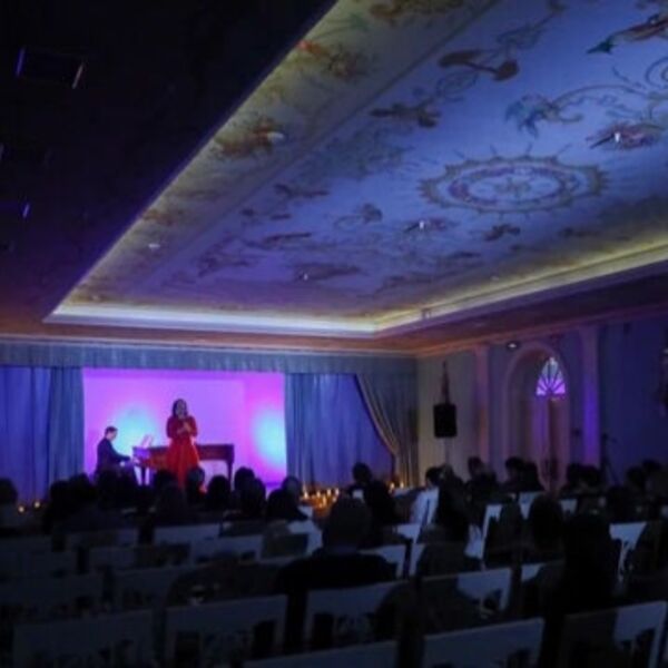 Вечер при свечах. Русский Парнас: От Чайковского до Рахманинова