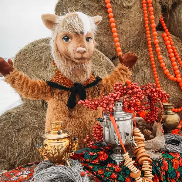 Пробуждение. Масленица в Белом колодце