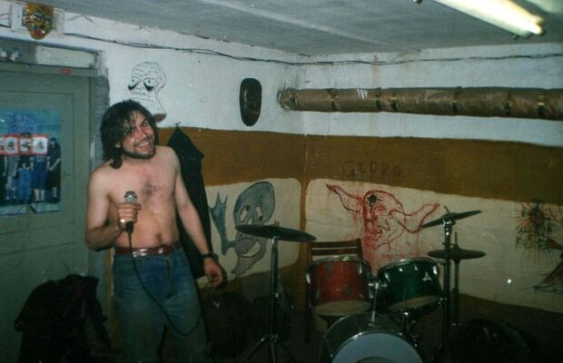 Оргазм Нострадамуса. Разное