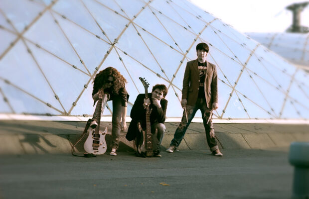 Группа =Враги муХ= или просто =ВМ=