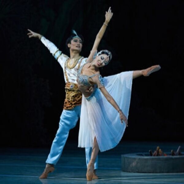 Балет «Баядерка»