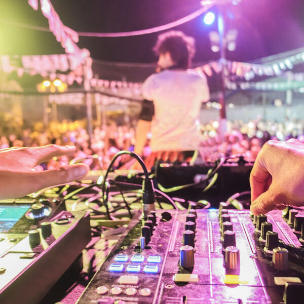 Дискотека 90-х White