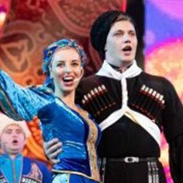 Казачья доблесть