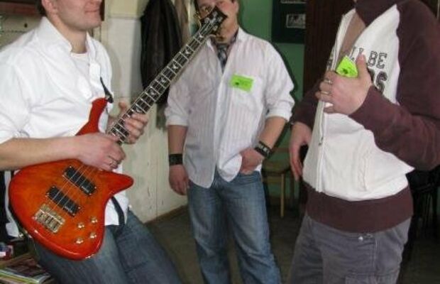 Наши друзья