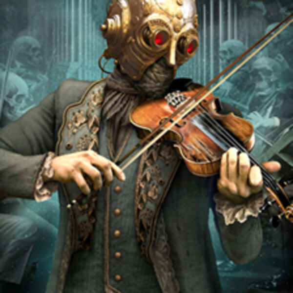 MetalliadA: симфонические шедевры Metallica, Iron Maiden, Ghost, Nightwish. Ессентуки