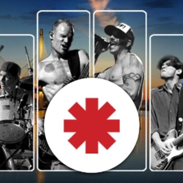 Ред Хот Чили Пепперс трибьют