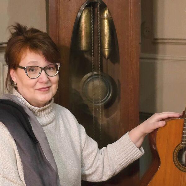 Алёна Русанова с программой «Закрываю сезон юбилеем»