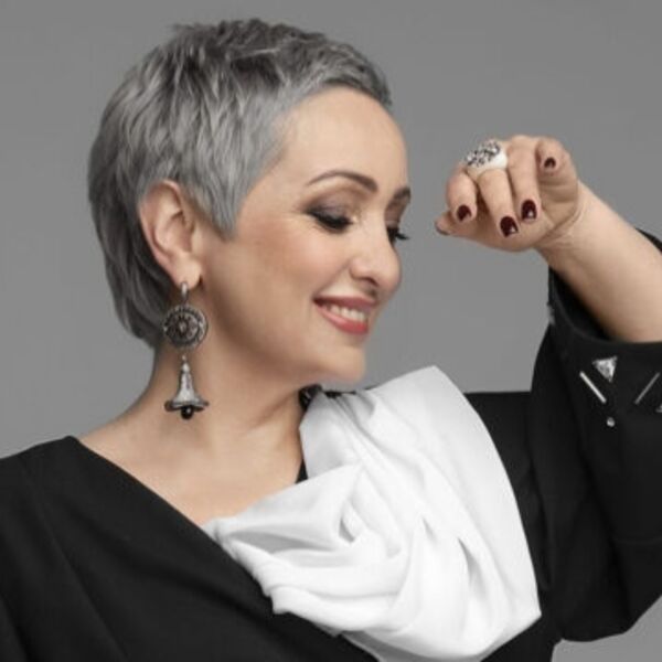 Концерт Этери Бериашвили. Романсы