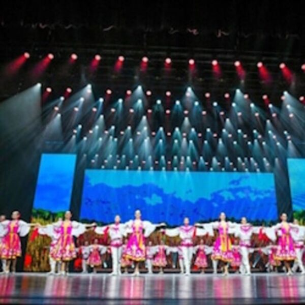 Сохраняя наследие. Шедевры хореографии