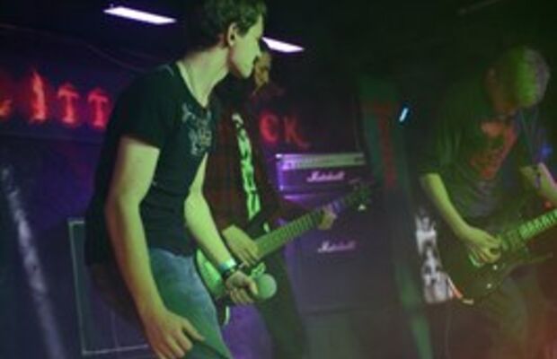 Little Rock 01.03 "ROCK STROKE"