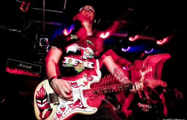 7/05 - IFK&MATRESHKA-GIRLS ROCK PARTY (Москва, клуб XO)