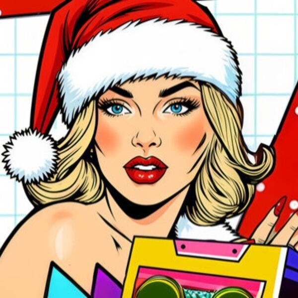 Юность: новогодняя дискотека 90х00х10х