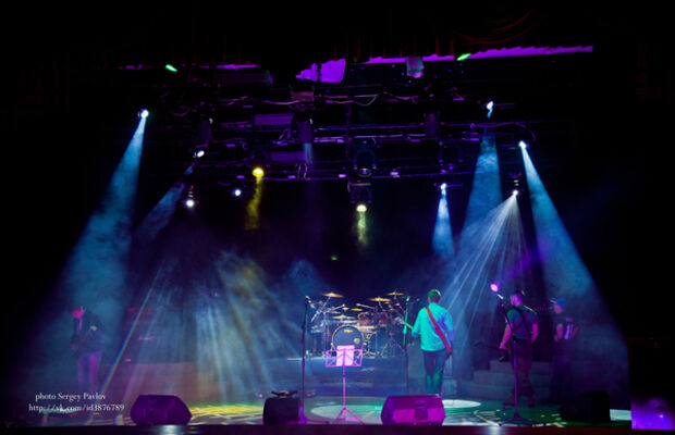 Концерт в Губкине 7.12.2013