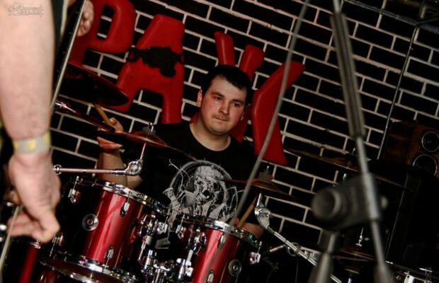 Оттепель 2016 (Северодвинск "Гараж паб")