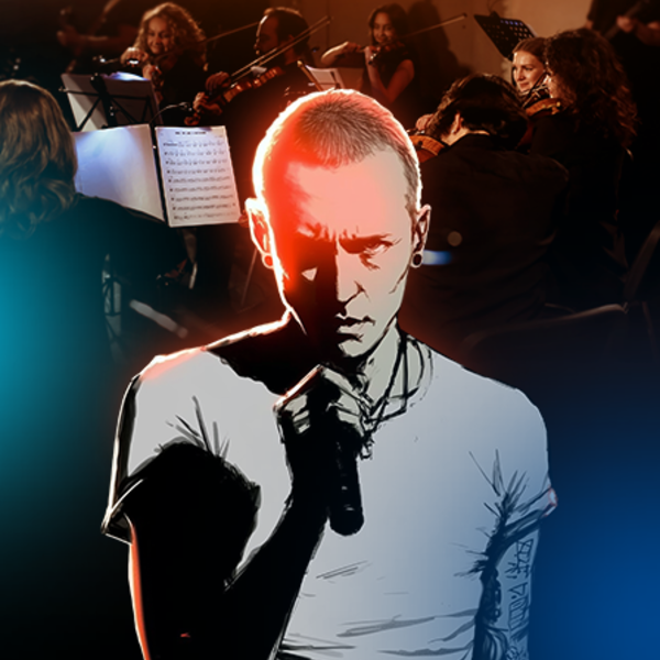 Оркестр Модерн: Linkin Park Symphony (Тобольск)