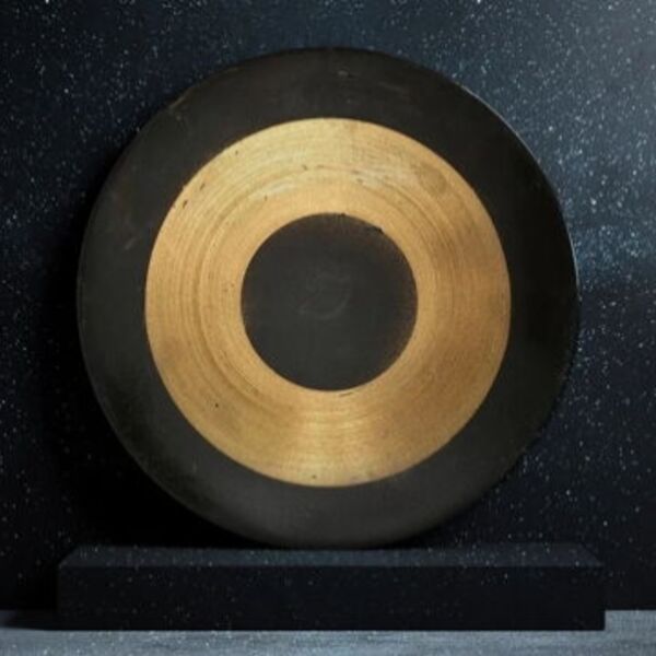 Звуки вселенной: орган и гонги