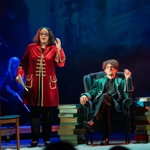 Чёрная курица, или Подземные жители