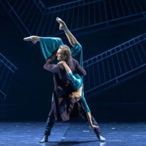 Балет «Преступление и наказание. Театр балета Бориса Эйфмана»