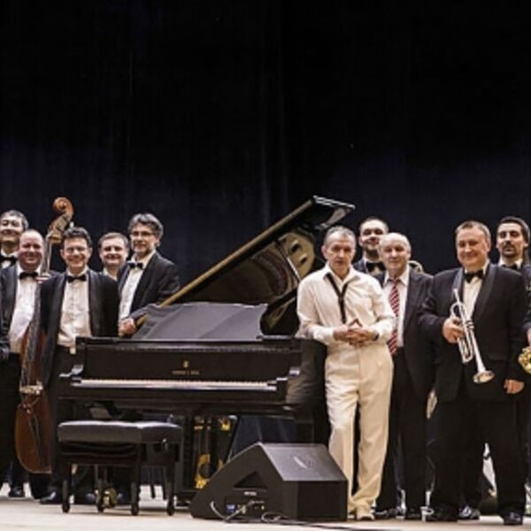 Абонемент №11 (3 концерта)