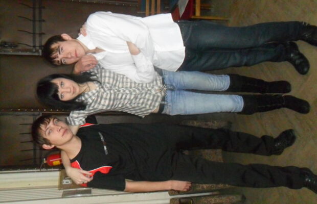 НасТРОЕние