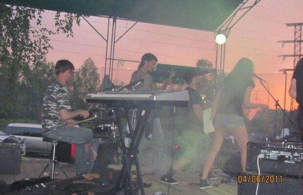 Музыкальный пикник