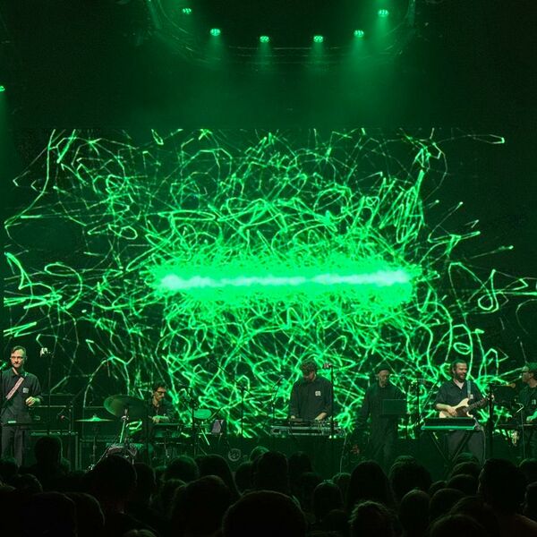 Kito Jempere Band. 10 лет