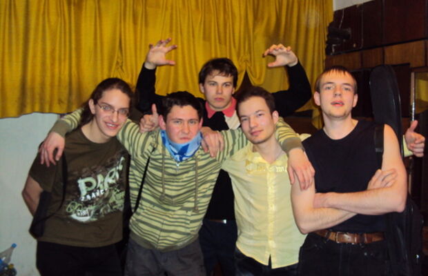 ЗИМНИЙ РОК-ФЕСТИВАЛЬ В НИЖНЕДЕВИЦКЕ (06.02.2010)