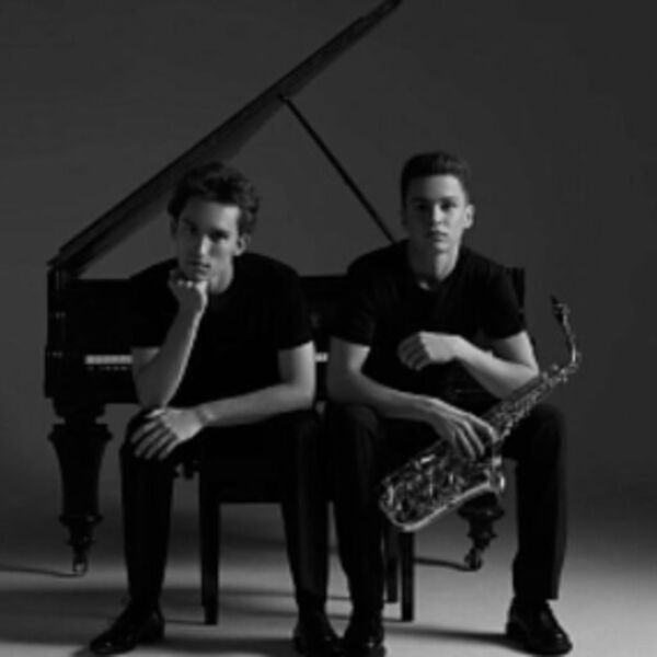 Концерт Михаила Казакова (саксофон) и Валентина Малинина (фортепиано) «Экспозиция»