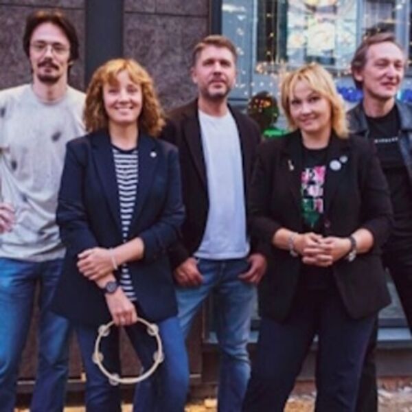 Концерт Good Rocking Band