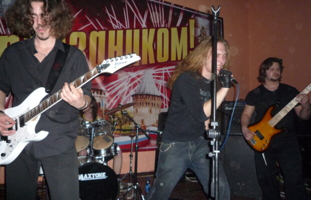 SanguiS AstrA-В Печерске 12.04.09