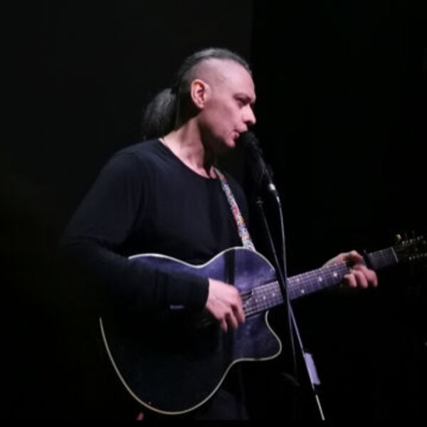 Концерт Михаила Елизарова