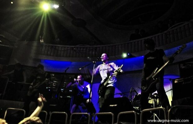 Фестиваль "Бурцева гора" (г. Рославль 30.04.12.)