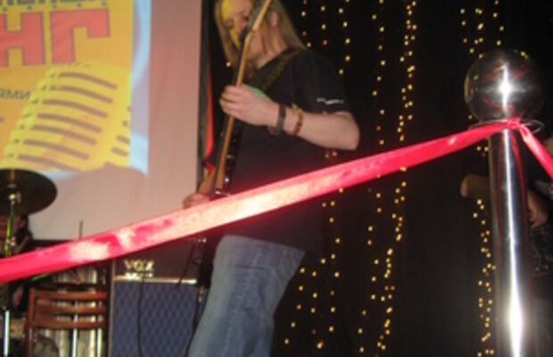 Музыкальный ринг.