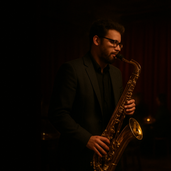 Вечер романтического джаза