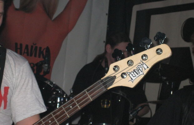 Концерт в клубе "Выход" 28.02.10