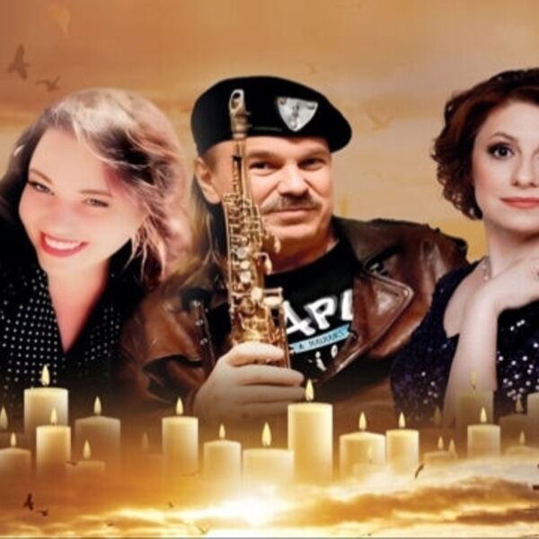 Концерт с экскурсией «Поэзия Ирины Паркер в Новеллах Владимира Преснякова-старшего»