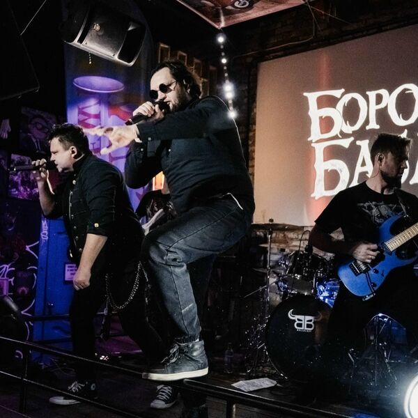 Новогодняя ёлка от Бороды Бабая