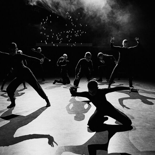 Космос бывает разный