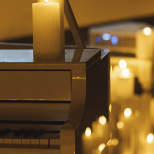 Концерт-ужин при свечах «Оскароносные саундтреки»