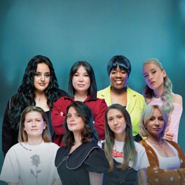 Женский Стендап