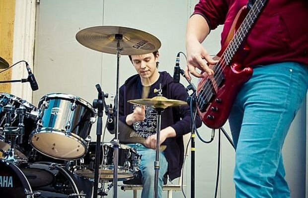 OpenAir Fest "Гром-2010"