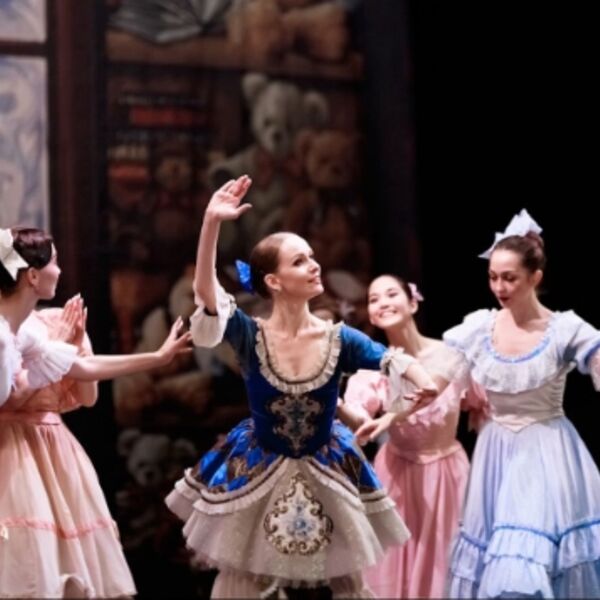 Балет «Щелкунчик»