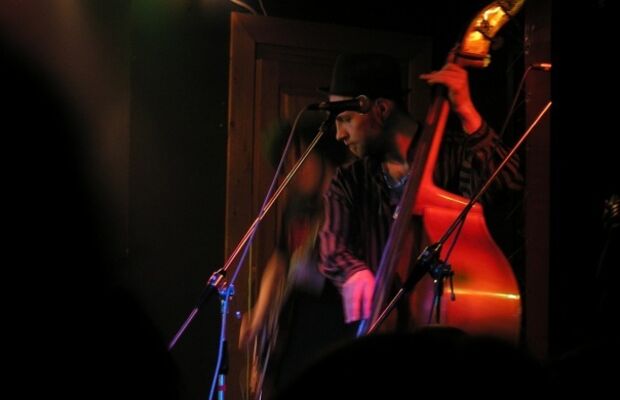 Древний концерт в Воронеже