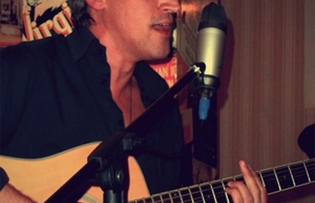 10.10.12 арт-кафе "Бруклин" г.Краматорск